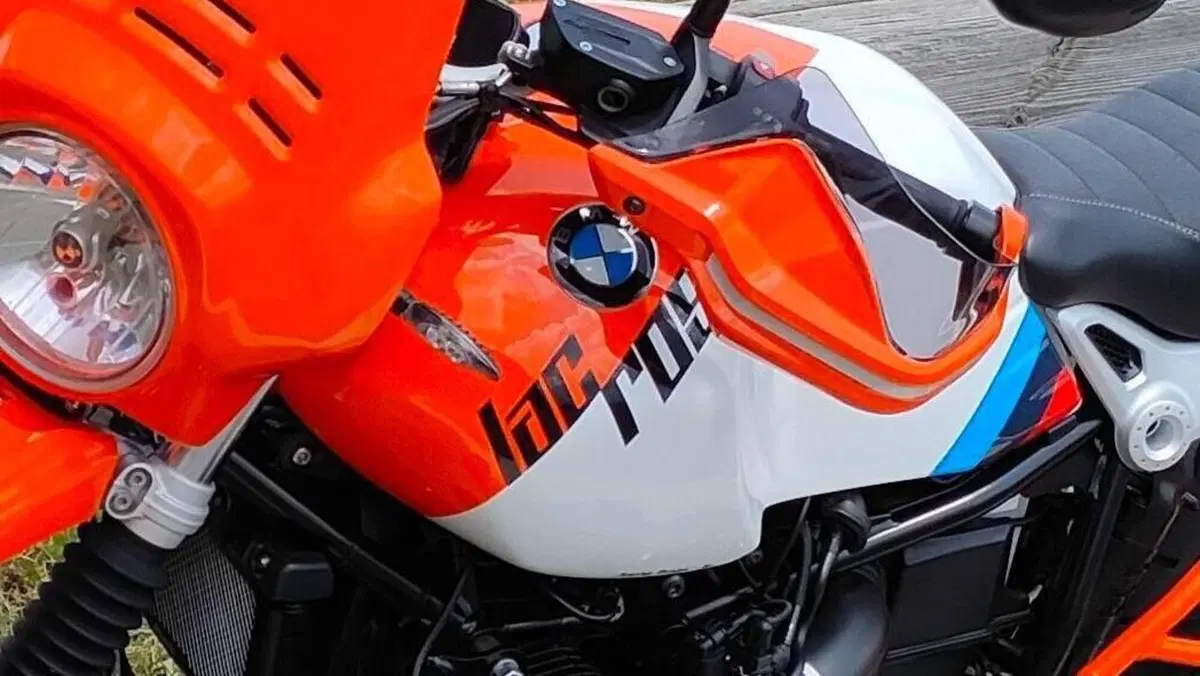 Bmw R nineT Urban GS 1200 (2017 - 20) 