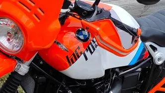 Bmw R nineT Urban GS 1200 (2017 - 20)