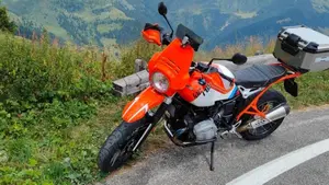 Bmw R nineT Urban GS 1200 (2017 - 20)  (3)