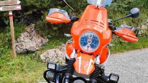 Bmw R nineT Urban GS 1200 (2017 - 20)  (4)
