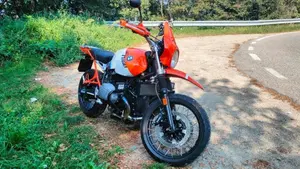 Bmw R nineT Urban GS 1200 (2017 - 20)  (5)