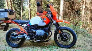 Bmw R nineT Urban GS 1200 (2017 - 20)  (6)