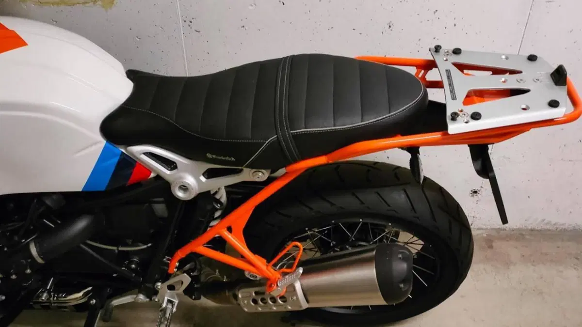 Bmw R nineT Urban GS 1200 (2017 - 20)  (8)