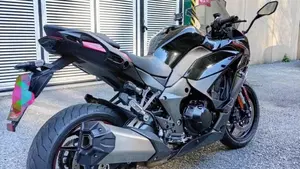 Kawasaki Ninja 1000 SX Tourer (2021 - 24)  (2)