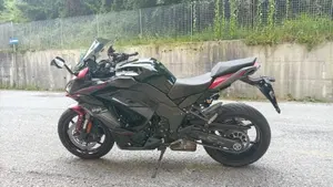 Kawasaki Ninja 1000 SX Tourer (2021 - 24) 