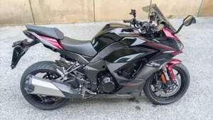 Kawasaki Ninja 1000 SX Tourer (2021 - 24)  (3)