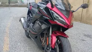Kawasaki Ninja 1000 SX Tourer (2021 - 24)  (4)