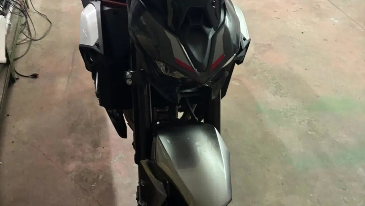 Kawasaki Z 900 A2 (2025 - 26)  (2)