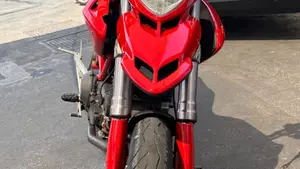 Ducati Hypermotard 1100 (2007 - 09)  (7)