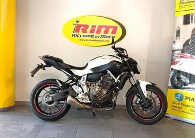 Yamaha MT-07 (2014 - 16) - Annuncio 10054168