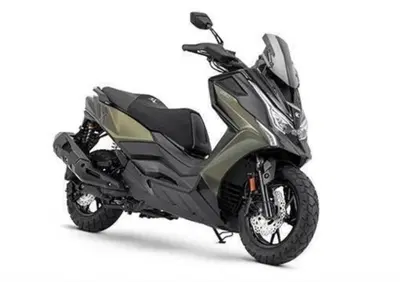 Kymco DTX 360 350 (2022 - 26) - Annuncio 10054175