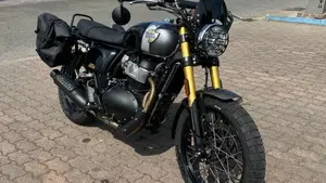 Royal Enfield Bear 650 (2025 - 26) 