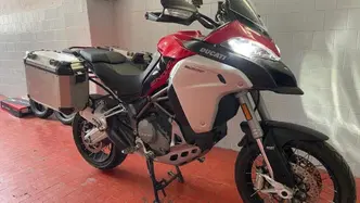 Ducati Multistrada 1200 Enduro Pro (2017 - 18)
