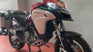 Ducati Multistrada 1200 Enduro Pro (2017 - 18)  (5)