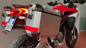 Ducati Multistrada 1200 Enduro Pro (2017 - 18)  (6)