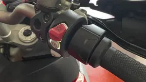 Ducati Multistrada 1200 Enduro Pro (2017 - 18)  (7)