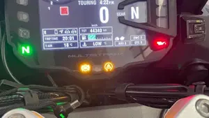 Ducati Multistrada 1200 Enduro Pro (2017 - 18)  (9)
