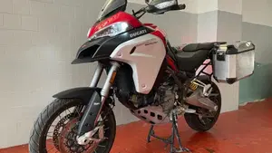 Ducati Multistrada 1200 Enduro Pro (2017 - 18)  (11)
