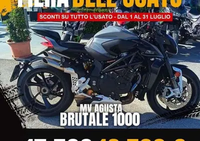 MV Agusta Brutale 1000 RS (2022 - 26) - Annuncio 9846521