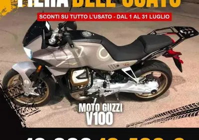 Moto Guzzi V100 Mandello Aviazione Navale (2023 - 24) - Annuncio 9901124