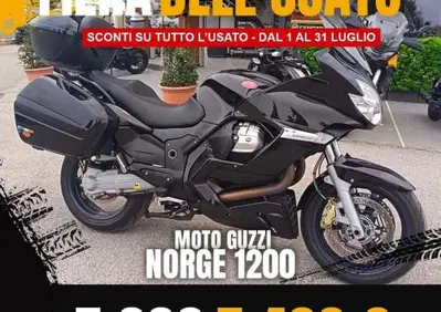 Moto Guzzi Norge 1200 GT 8V (2011 - 16) - Annuncio 9970940