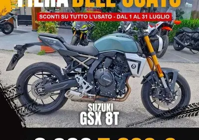 Suzuki GSX-8T (2025 - 26) - Annuncio 10012947