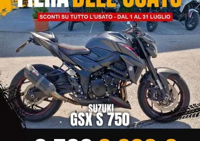 Suzuki GSX S 750 ABS (2017 - 20) - Annuncio 10028925