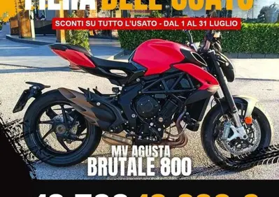 MV Agusta Brutale 800 (2026) - Annuncio 10037173