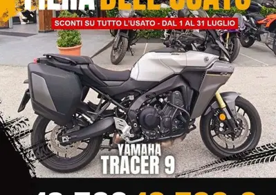 Yamaha Tracer 9 GT (2025 - 26) - Annuncio 10039235