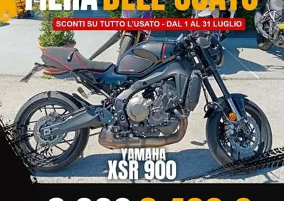 Yamaha XSR 900 (2022 - 24) - Annuncio 10042375