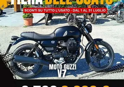 Moto Guzzi V7 Stone (2021 - 24) - Annuncio 10043643