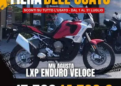 MV Agusta Turismo Veloce 800 Lusso SCS (2021 - 26) - Annuncio 10044770