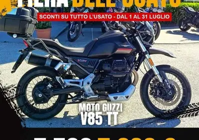 Moto Guzzi V85 TT (2021 - 23) - Annuncio 10045784
