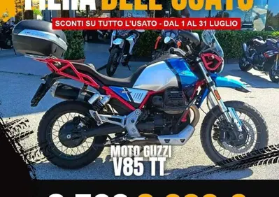 Moto Guzzi V85 TT (2024 - 26) - Annuncio 10050344