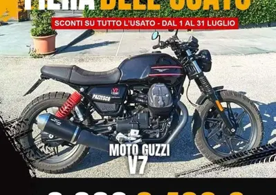Moto Guzzi V7 Stone Special Edition (2022 - 25) - Annuncio 10051302