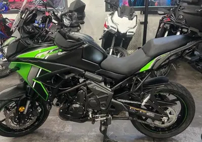 Kawasaki Versys 650 (2021 - 24) - Annuncio 10054186