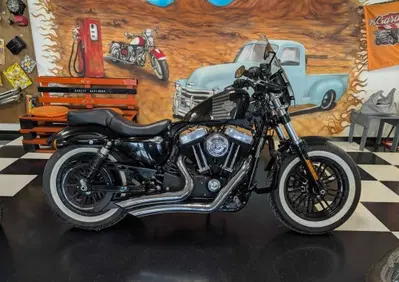 Harley-Davidson 1200 Forty-Eight (2016 - 20) - Annuncio 10054196