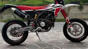 Fantic Motor XMF 125 Motard Competition 4t (2021 - 22) 