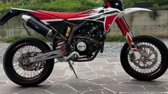 Fantic Motor XMF 125 Motard Competition 4t (2021 - 22)