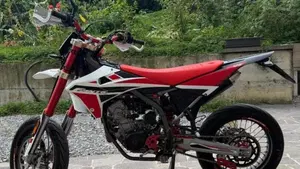 Fantic Motor XMF 125 Motard Competition 4t (2021 - 22)  (3)