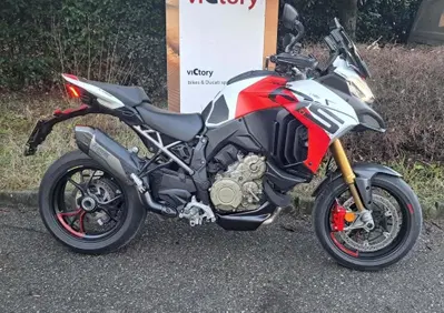 Ducati Multistrada V4 RS (2024 - 25) - Annuncio 10044803
