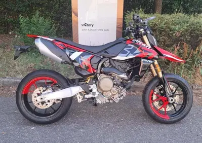 Ducati Hypermotard 698 Mono RVE (2024 - 26) - Annuncio 10052507