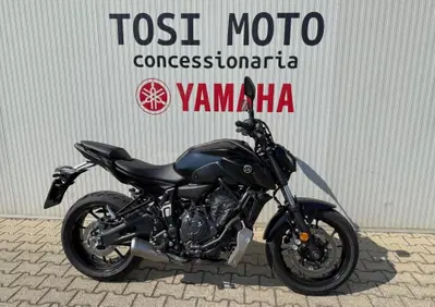 Yamaha MT-07 (2021 - 24) - Annuncio 10054202