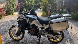 Honda Africa Twin CRF 1000L Adventure Sports (2018 - 19)  (6)