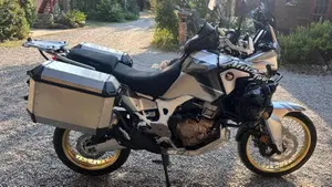 Honda Africa Twin CRF 1000L Adventure Sports (2018 - 19)  (7)