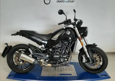 Benelli Leoncino 500 (2021 - 25) - Annuncio 10051309