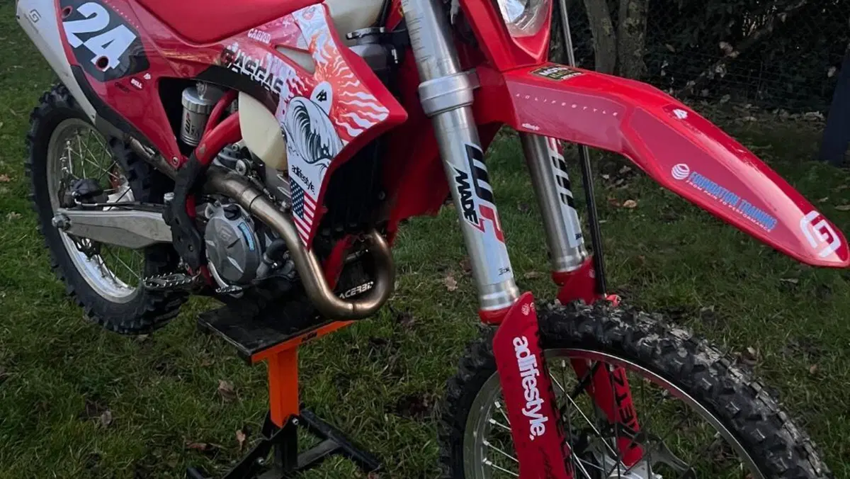 GASGAS EC 250 F (2023) 