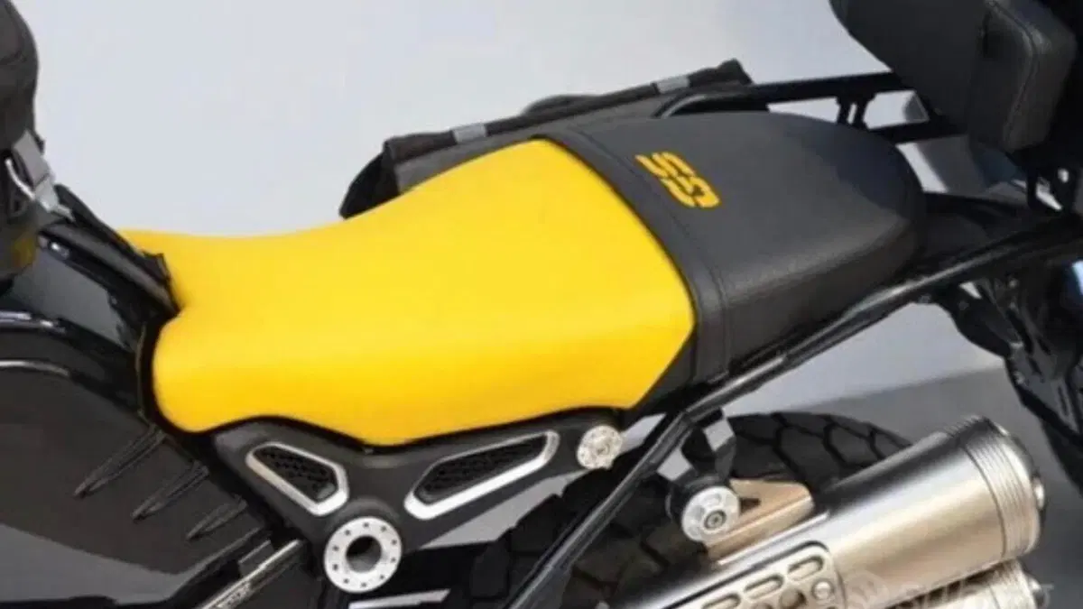Bmw R nineT Urban GS 1200 - Edition 40 Years GS (2021)  (5)