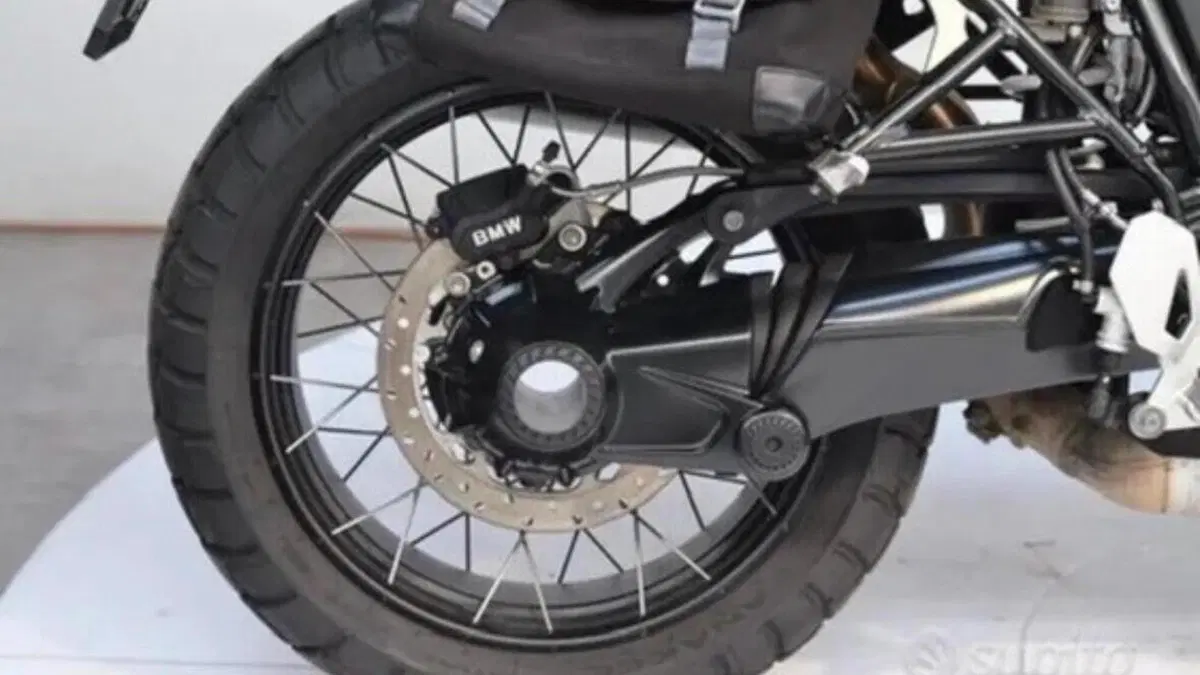 Bmw R nineT Urban GS 1200 - Edition 40 Years GS (2021)  (8)