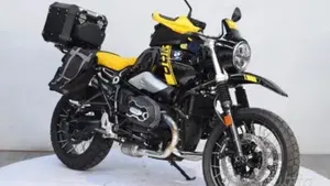 Bmw R nineT Urban GS 1200 - Edition 40 Years GS (2021)  (11)